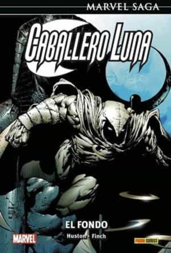 Moon knight “The bottom” (Marvel saga)
