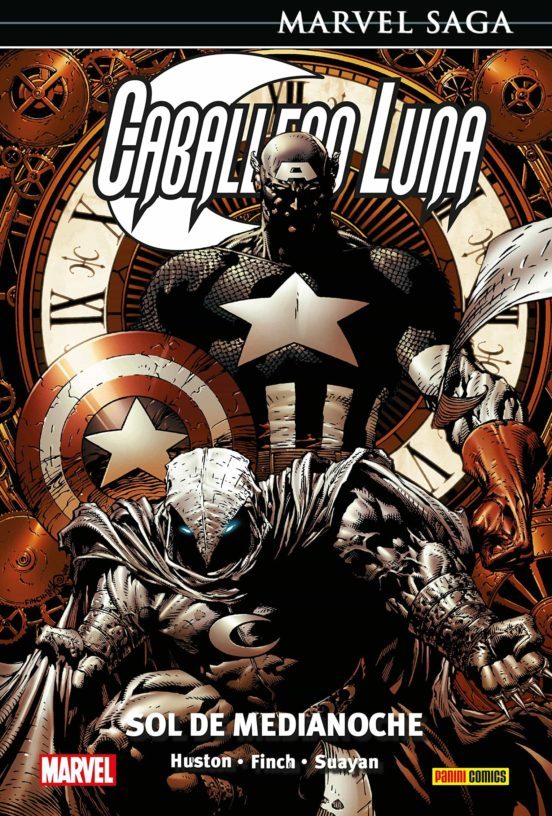 Moon knight “Midnight sun”