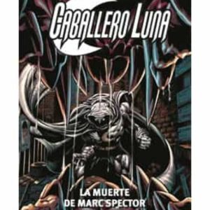 Moon knight 4 (marvel saga)