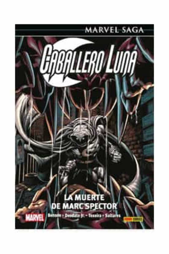 Moon knight 4 (marvel saga)