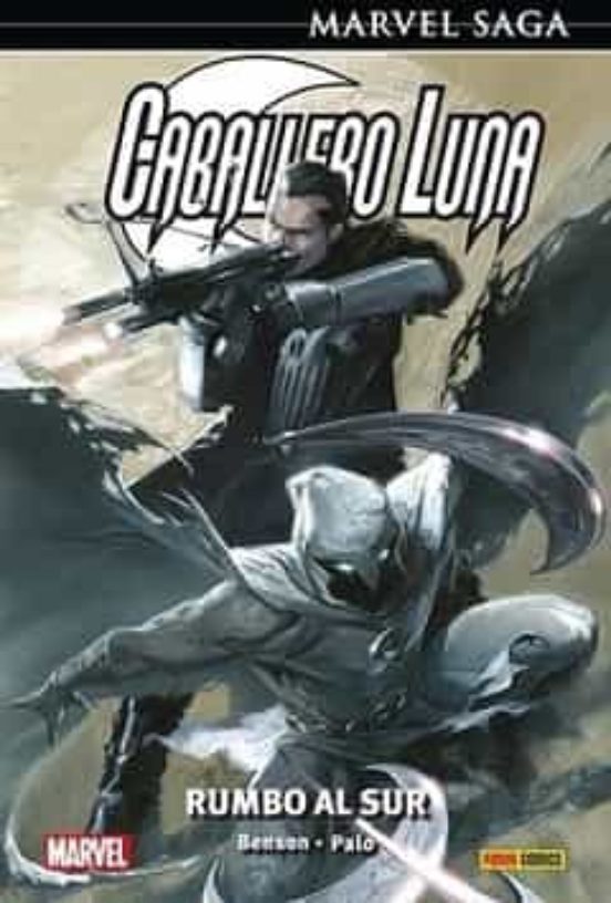 Moon Knight 5 “Heading south” (marvel saga)