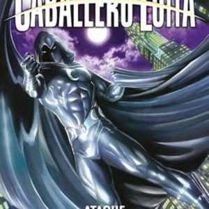 Moon knight 6 ( Marvel saga)