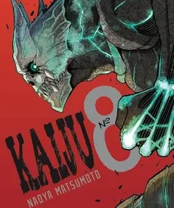 Kaiju Nº8 Vol.1