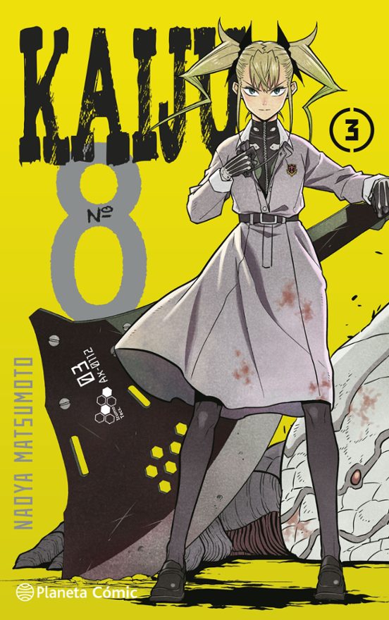 kauji Nº8