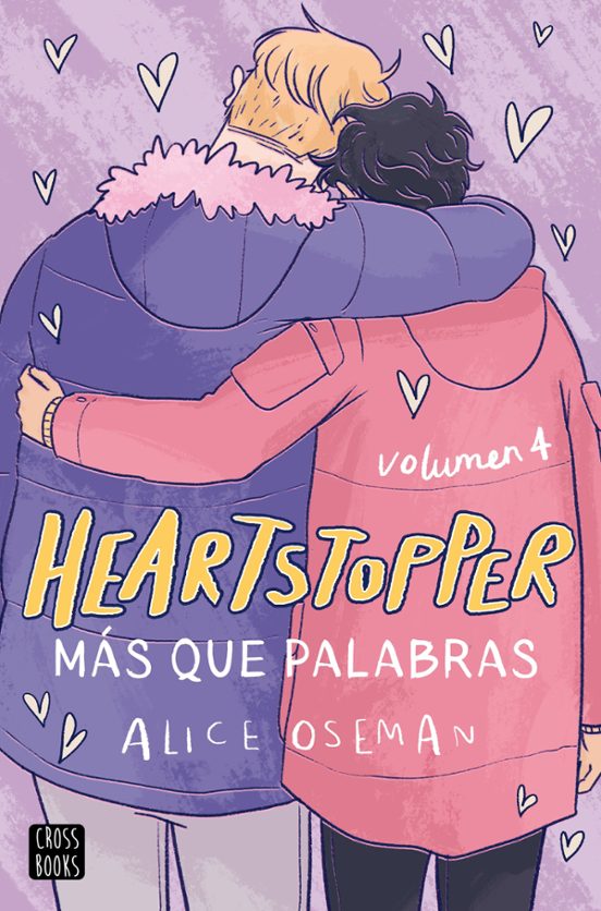 Heartstopper vol.4